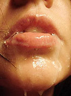 Nexdoor nudes milfs get cumshots on her hot lips